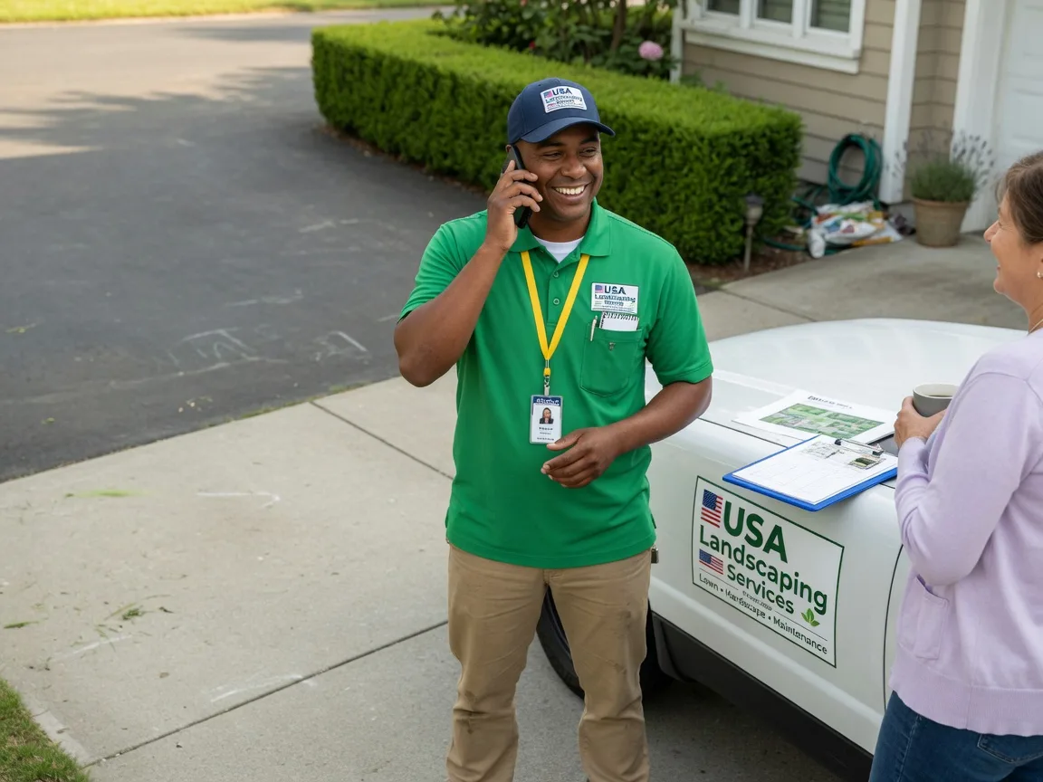 Lawn Care Blue Mounds, WI FAQs
